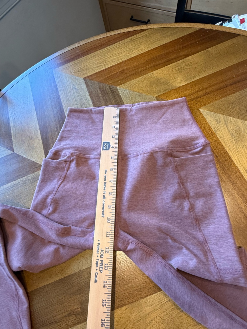 Beyond Yoga Spacedye Out Of Pocket High Waisted Midi Leggings Medium - Picture 6 of 9